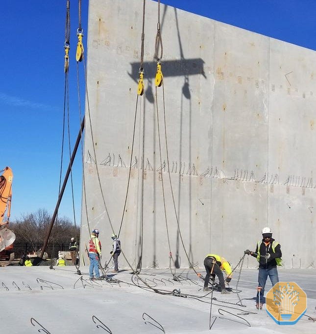 Project Profile: QTS MAN1 DC-3 | Tilt-up Concrete Association