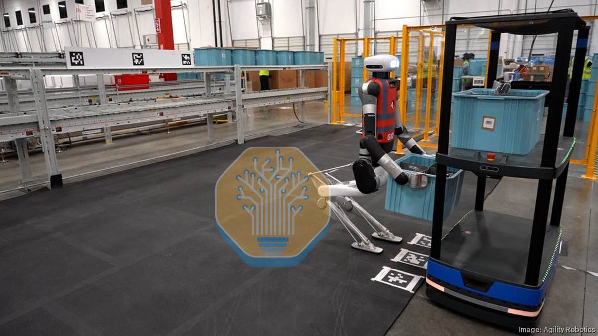 Agility Robotics GXO